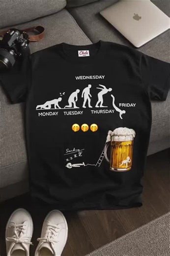 Trendy Cotton T-Shirts for Everyday Fashion