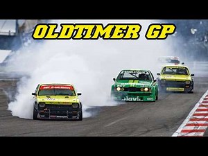 BEST OF Oldtimer GP Nürburgring 2025 | DRM, F1, STW, CanAm, GT, DTM, ...