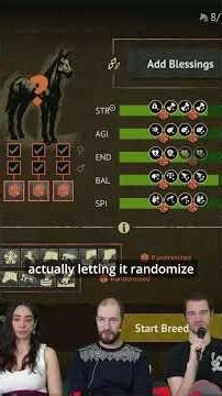 Valentin, our 3D artist, gives a quick explanation of how our breeding system works!🧬 #khiimori