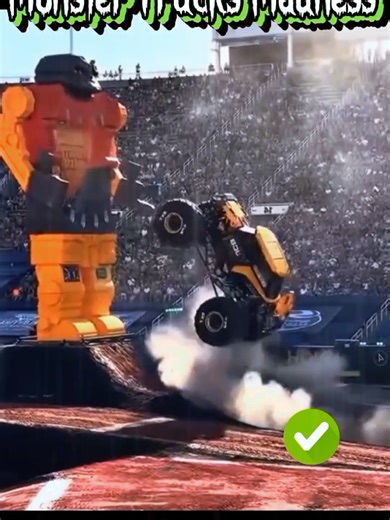 Monster Trucks Madness: Unleashing the Excitement