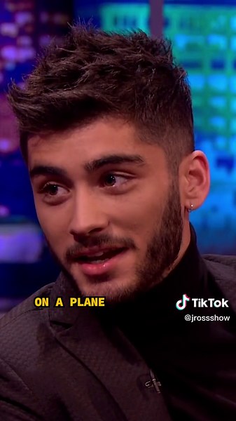 Zayn's First Plane Ride: A Hilarious 1D Story