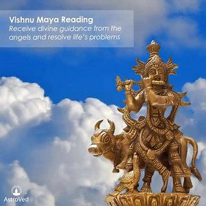 Have you ever received a Divine messages from an Angel? Vishnu Maya (angel readings) are an esoteric science practiced by enlightened masters, who have got the blessings of the Siddhas to communicate with the Angels and seek their guidance to ease us from sufferings. Learn about such practices: http://bit.ly/2b1yG43 | AstroVed