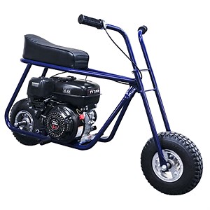 little BadAss 357 Minibike Kit