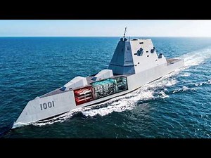 Why the U S Navy Turned Its “Failed” Zumwalt Destroyer Into a Hypersonic Strike Ship