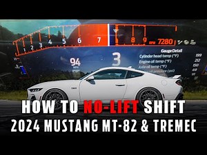 How To No-Lift Shift Your 2024+ Mustang | Tutorial