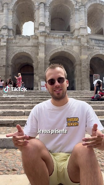 Découverte d'Arles, la plus grande ville de France