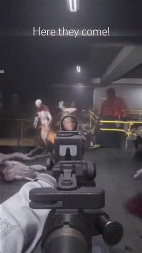 SCP: 5K gameplay #gaming #scp #videogames
