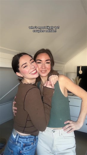 Who's Most Likely to: Couples Edition Game