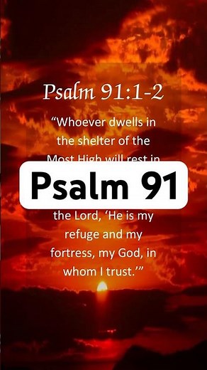 Best Bible Verses For Protection & Safety