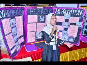 National Science Fair 2025 – C. Abdul Hakeem College | NSF ’25 Official Coverage Part 2-5