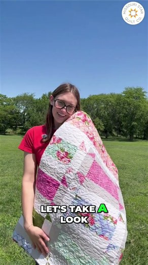 Long Shoofly with Kaffe | Missouri Star Quilt Tutorial