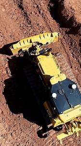 Who needs a gym membership when you can move a mountain of dirt? 💪 Rock Structures SITECH Intermountain | Trimble Geospatial and Civil Construction