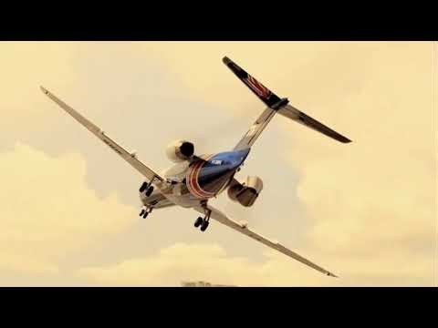 Mayday Air Crash Compilation - Counting Stars (Simply Three) - Solar Aviation