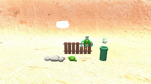 Flappy Bird - 3D model by gcvfh (@gian_varesi)