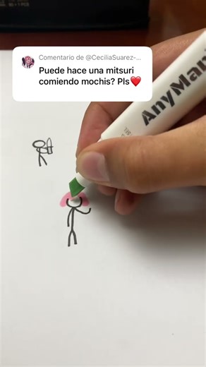 Mitsuri comiendo Mochis ✅