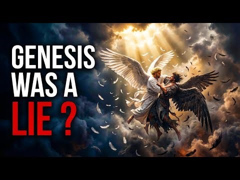 BEFORE Genesis? The Cosmic War They Don't Want You to Know