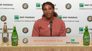 Serena feels for Osaka after French Open withdrawal