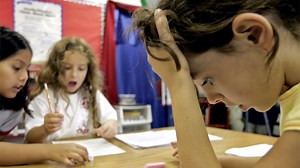 How to Help Your Child Cope With Test Anxiety at School