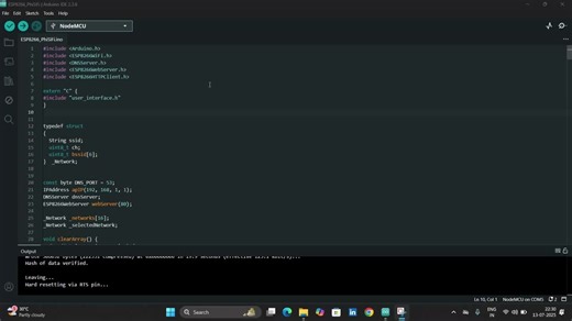 "Conducting an Evil Twin Attack with ESP8266 for Cybersecurity" | Pranav V posted on the topic | LinkedIn