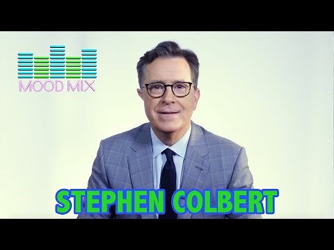 Mood Mix with Stephen Colbert