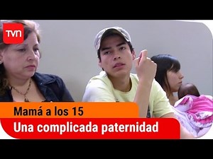 Una complicada paternidad | Mamá a los 15 - T2E8