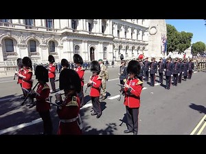 *NEW*. Belgian Cenotaph Parade, London, 12/07/25.