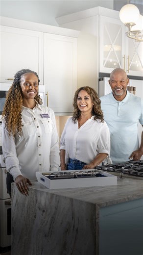 Make your online inspirations a reality. Touch, test, and compare products while our consultants create plans that turn inspiration into reality. | Ferguson Home