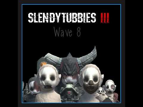 Slendytubbies 3 - Wave 8