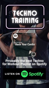 Gym - Fitness - Motivation - Endurance - Discover the best techno for workout spotify playlist - Buld ypur mucle 💪 | Lnt Mike