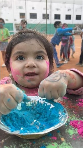 Holi Celebration 2026 ￼ #holi #holispecial