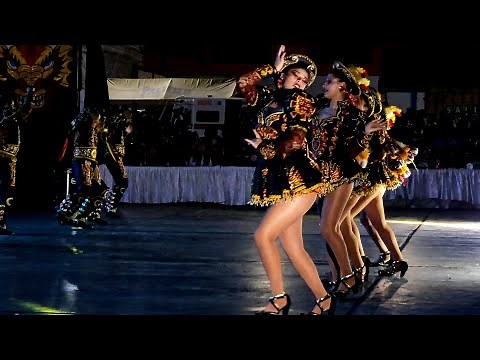 Beautiful Peruvian folk dance contest - Jaqaru Perú en el Nacional 2025 sedes