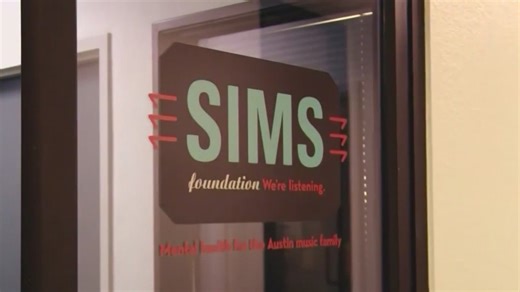 How Austin's SIMS Foundation helps musicians' mental health