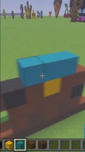 Minecraft Scooby Doo Tutorial #minecraft #minecraftshorts #youtubeshorts