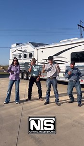 4.3K views · 54 reactions | Stop by NTS in Decatur, TX, and find the trailer that just "clicks" with you! Our dedicated sales team, Lauren LaFleur (940) 289-4296 and Clint Martin - National Trailer Source (940) 539-9462, are just a phone call away from helping you find your perfect "click" | National Trailer Source | Facebook