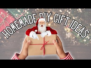 BUDGET FRIENDLY Gift Ideas That DONT Look Cheap To Try TODAY