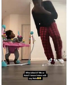 18K views · 752 reactions | Dance Battle! Who won?  This little one has the footwork and the groove 藍 Being silly and having fun with your kids, no matter their age, fosters a home full of joy and love!  How do you keep your home full of joy? : @fromthemainland #BlackLove #BlackLoveDoc #BlackLoveMatters #BlackFamlies #BlackCouples #Let'sTalk #MarriageandLove #ourconversaitions | Black Love Inc. | Facebook