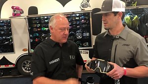 Ronnie at 509 talks about their new heated goggle, which is available now. It’s a pretty sweet product. | SnoWest Magazine