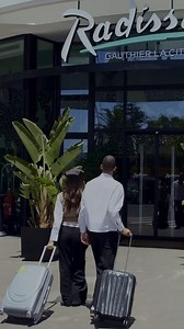 Weekend happiness? Sometimes it’s as simple as a key card and a quick getaway. 😉 What’s your first move when you step into your hotel room? 🛏️ Bounce on the bed? 🍫 Check out the minibar? Or if you’re lucky enough to be at #Radisson Casablanca Gauthier - sneak a peek at that gorgeous pool view first? 🌊 #RadissonHotels #CasablancaVibes #TravelTogether #GetawayGoals | Radisson