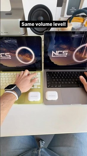 MacBook Neo vs MacBook Pro - Speakers Comparison!