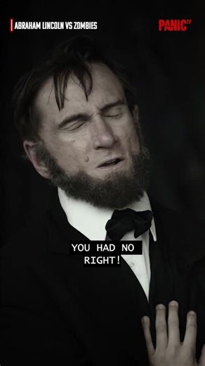 History Turns Deadly On The Battlefield. ABRAHAM LINCOLN vs ZOMBIES #zombiemovies #panictv