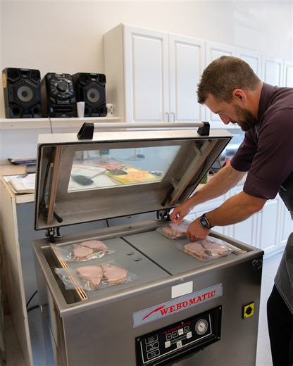 Behind every great cut is a local butcher who knows their craft, keeping it local, and keeping BC flavour on your table. 📍Summit Gourmet Meats at 1180 Columbia St W in Kamloops, BC | Johnston's Meats