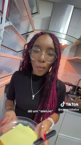 au au au cuscuz pentecostal 🔥