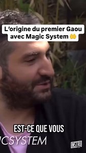 2.5K views · 448 reactions | L’origine du premier Gaou avec Magic System #magicsystem #gaou #rap #danse #afro #system #afrique #rapartist #artiste | InstruRap | Facebook