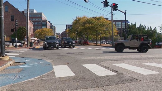 Fore, York and Pleasant streets in Portland to become roundabout