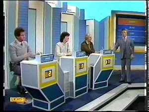 Odd One Out 1983 YouTube