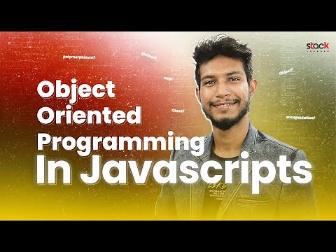 JavaScript OOP Simplified - Master the Basics and Build a Real-World Project | Stack Learner