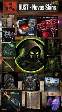 NEW RUST SKINS (MARCH 19) - Is it worth the investment? 💎 | Facepunch Store