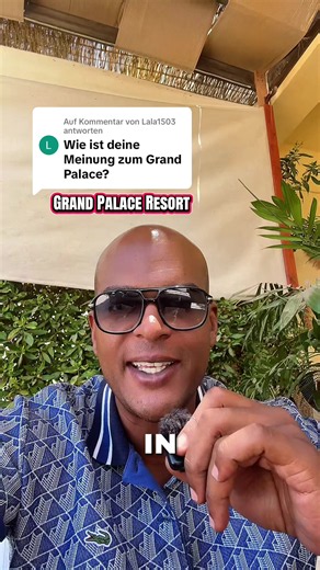 Grand Palace Resort Hurghada: Unsere Meinung zum Hotel