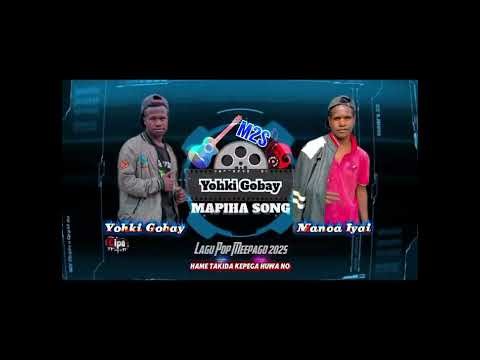 Lagu Pop Meepago (2025) Hame Takida Kepega no || Yohki Gobay x Manoa Iyai