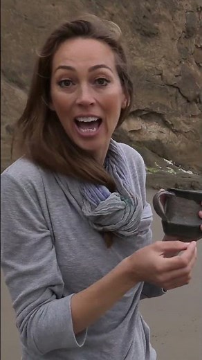 Oregon Coastline at Coos Bay